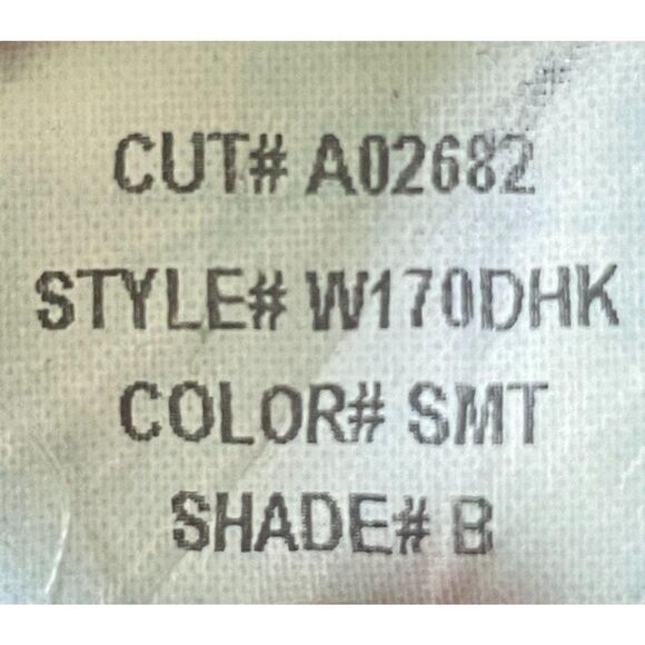 HUDSON Bootcut Dark Wash Jeans Size 29 - Picture 8 of 9